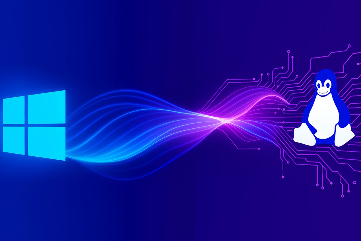 Migrar de Windows a Linux con Operese