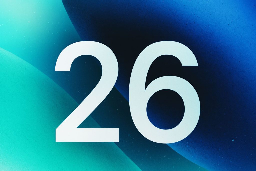 Novedades de iOS 26 Beta 5