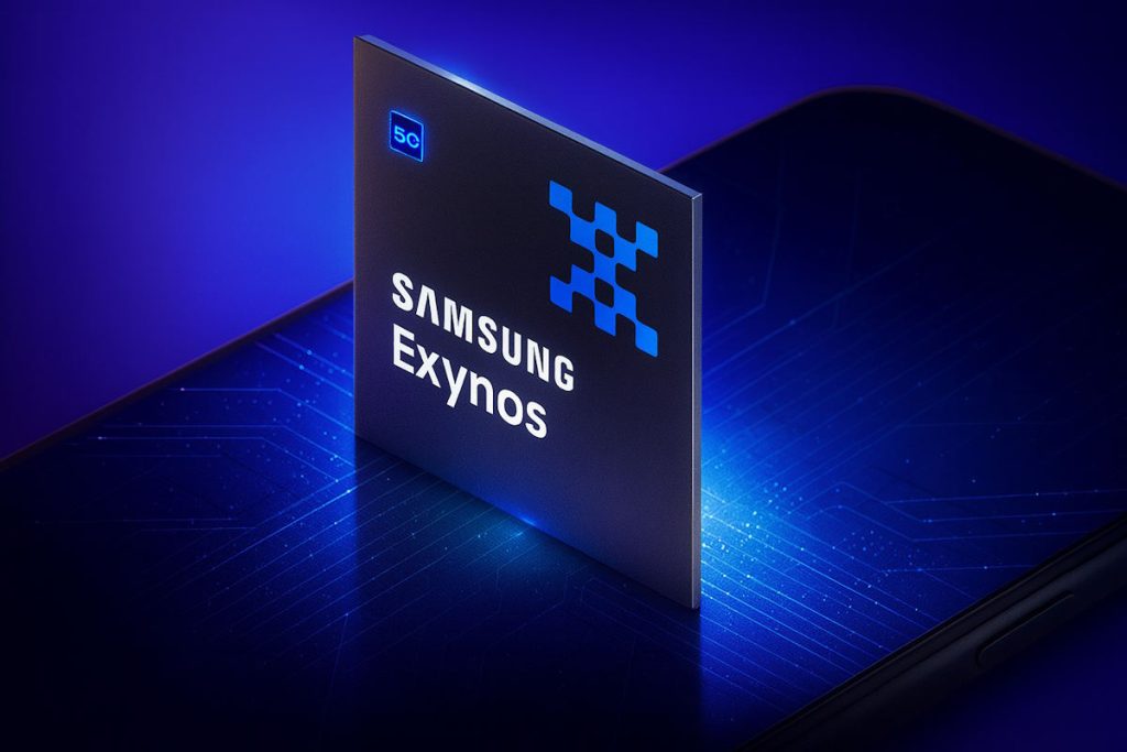Nuevo Samsung Exynos 2600