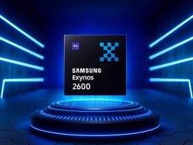 Nuevo Samsung Exynos 2600