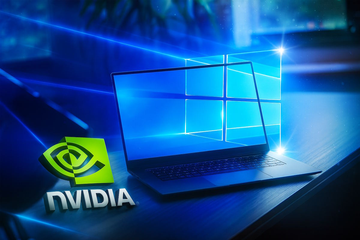 Nvidia fin de soporte Windows 10